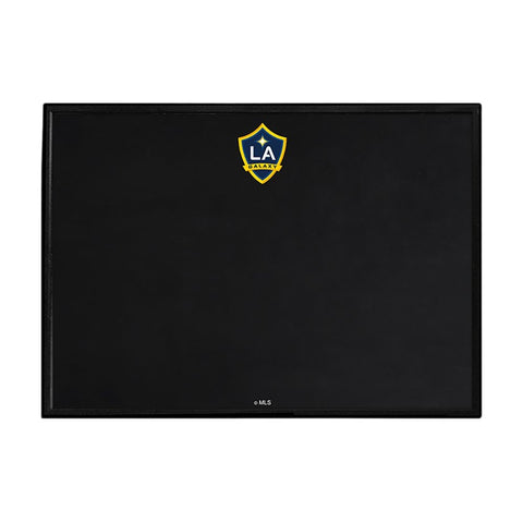 LA Galaxy: Framed Chalkboard Wall Sign - The Fan-Brand