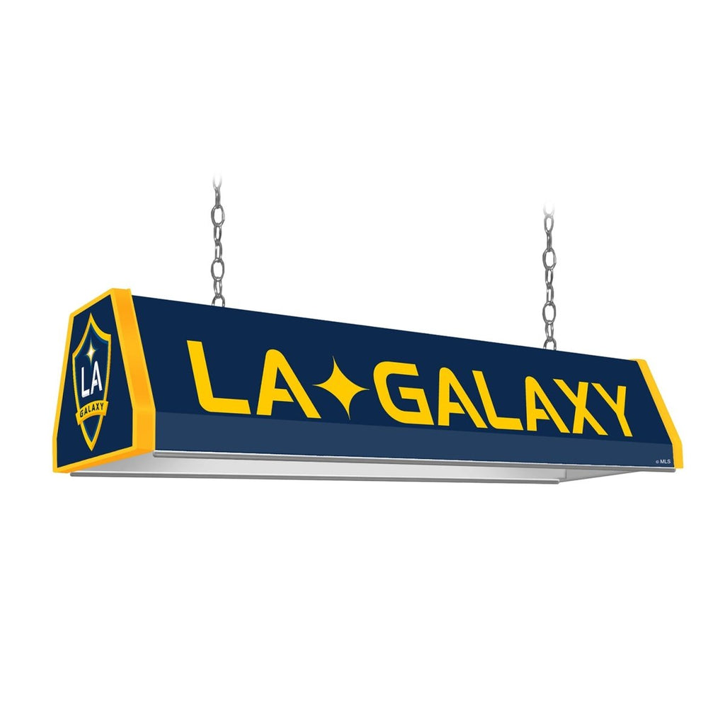 LA Galaxy: Standard Pool Table Light - The Fan-Brand