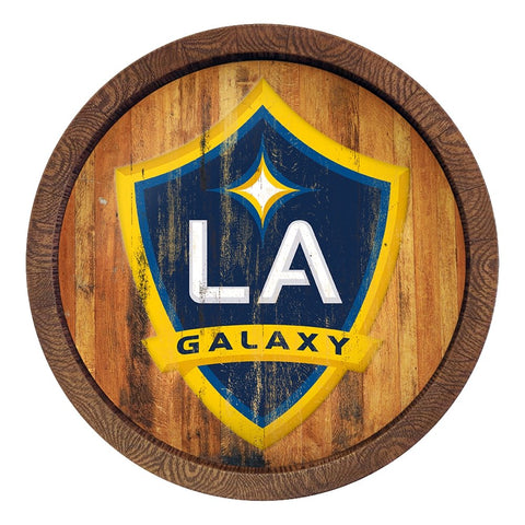 LA Galaxy: Weathered 