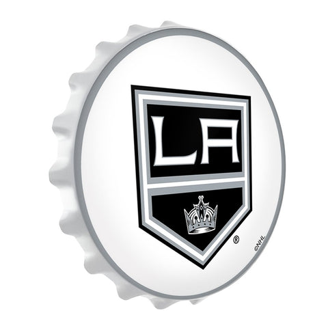 LA Kings: Bottle Cap Wall Light - The Fan-Brand