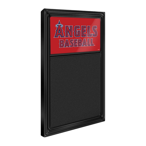 Los Angeles Angels: Chalk Note Board - The Fan-Brand