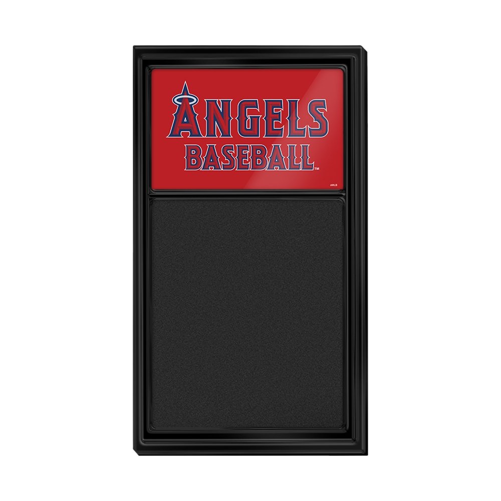 Los Angeles Angels: Chalk Note Board - The Fan-Brand