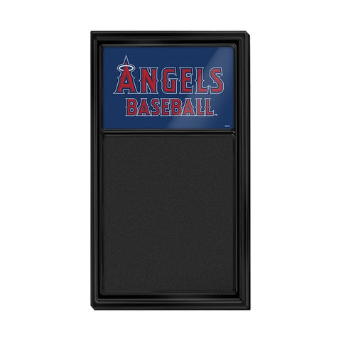 Los Angeles Angels: Chalk Note Board - The Fan-Brand