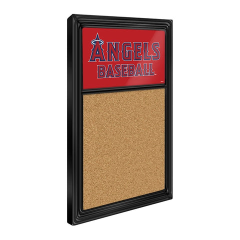 Los Angeles Angels: Cork Note Board - The Fan-Brand