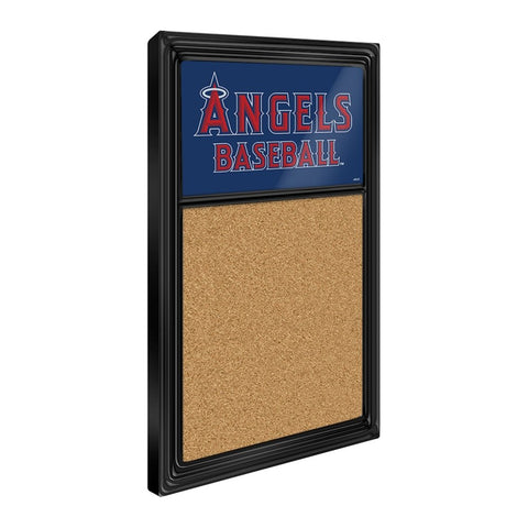 Los Angeles Angels: Cork Note Board - The Fan-Brand