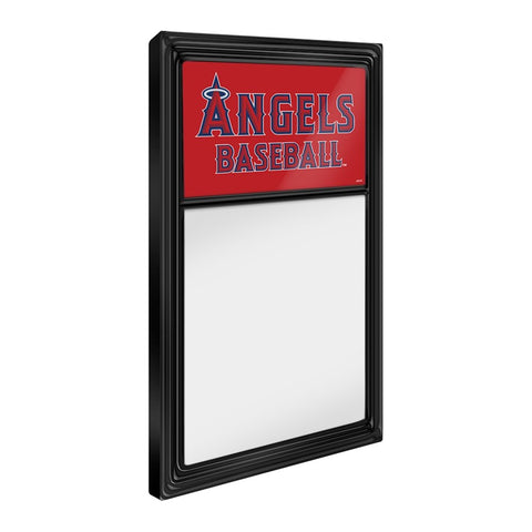 Los Angeles Angels: Dry Erase Note Board - The Fan-Brand