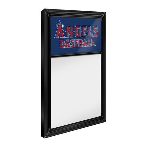 Los Angeles Angels: Dry Erase Note Board - The Fan-Brand