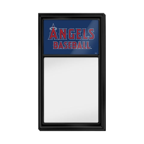 Los Angeles Angels: Dry Erase Note Board - The Fan-Brand