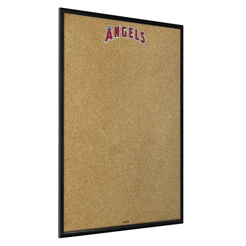 Los Angeles Angels: Framed Corkboard - The Fan-Brand