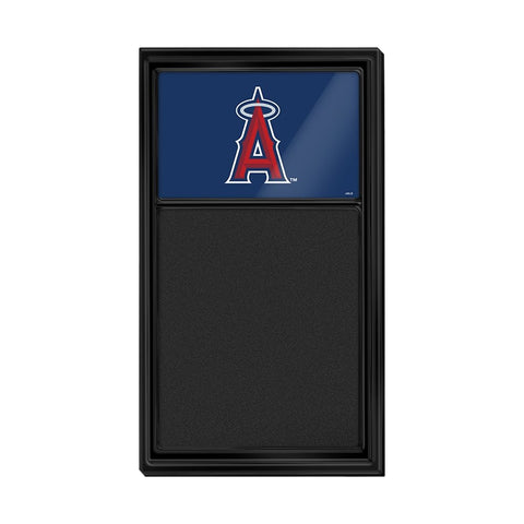 Los Angeles Angels: Logo - Chalk Note Board - The Fan-Brand