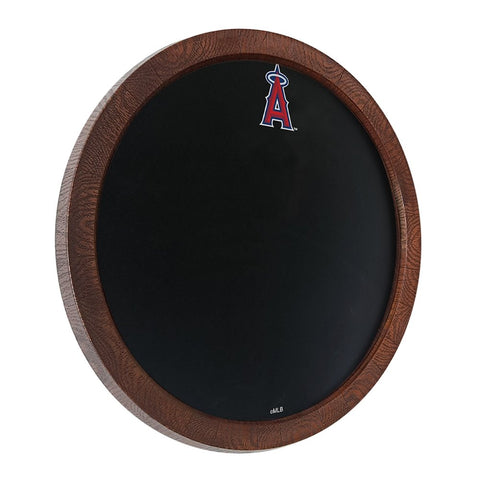 Los Angeles Angels: Logo - Chalkboard 