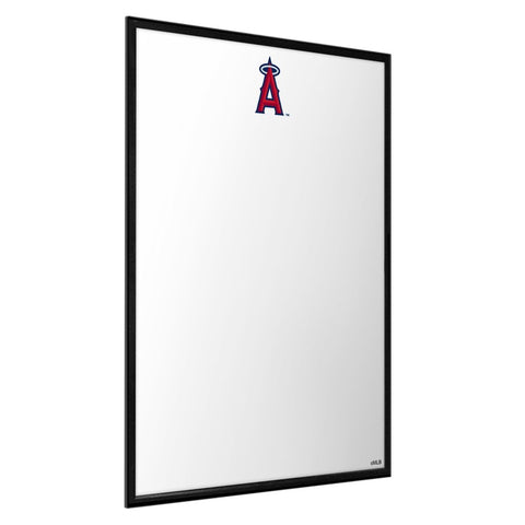 Los Angeles Angels: Logo - Framed Dry Erase Wall Sign - The Fan-Brand