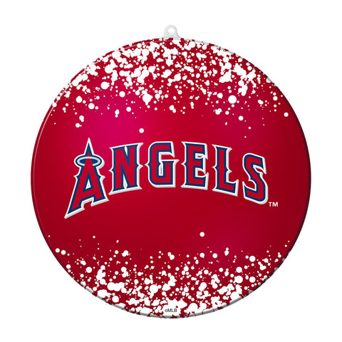 Los Angeles Angels: Sun Catcher Ornament - The Fan-Brand