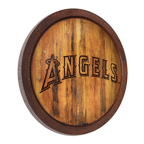 Los Angeles Angels: Wordmark - Branded 