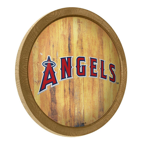 Los Angeles Angels: Wordmark - 