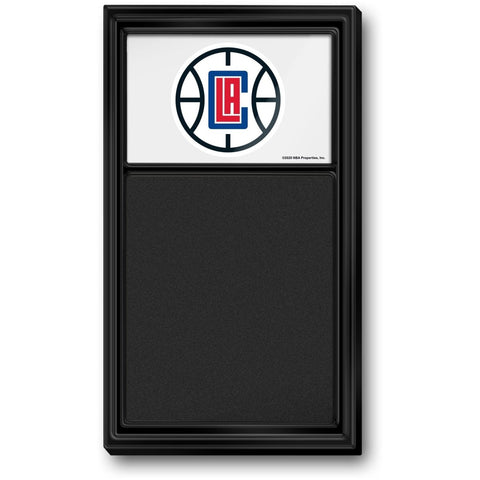 Los Angeles Clippers: Chalk Note Board - The Fan-Brand
