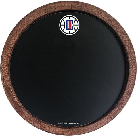 Los Angeles Clippers: Chalkboard 