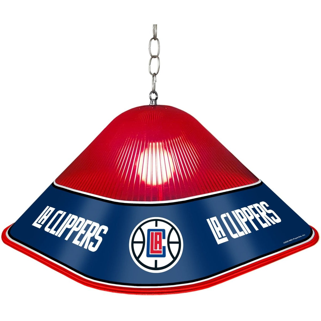 Los Angeles Clippers: Game Table Light - The Fan-Brand