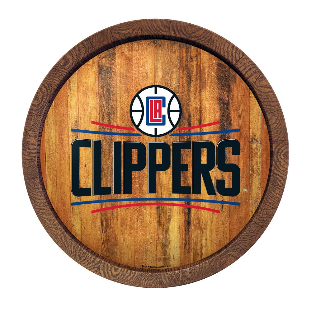 Los Angeles Clippers: Logo - 
