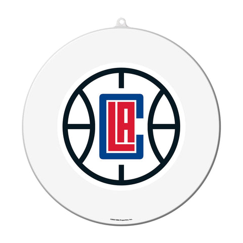 Los Angeles Clippers: Sun Catcher Ornament 4- Pack - The Fan-Brand