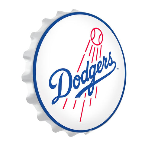 Los Angeles Dodgers: Bottle Cap Wall Light - The Fan-Brand
