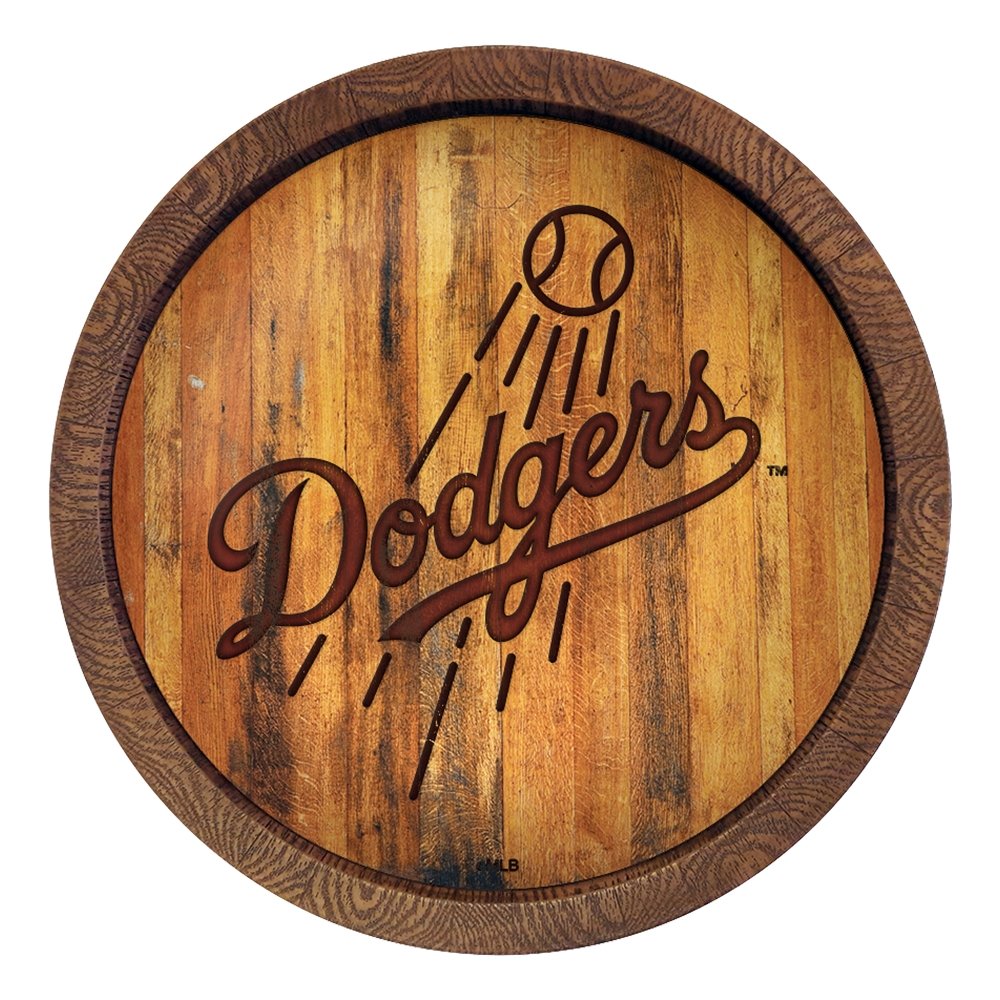 Los Angeles Dodgers: Branded 
