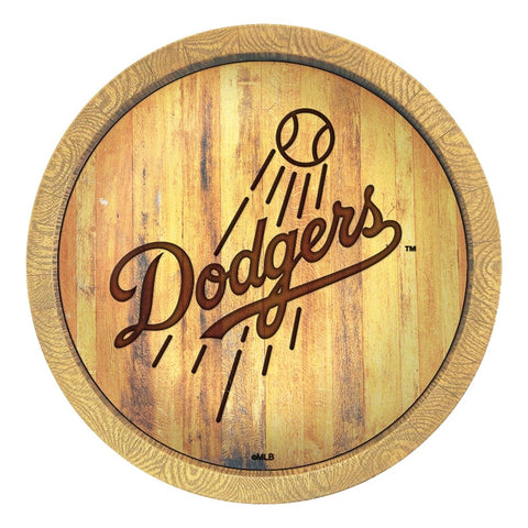 Los Angeles Dodgers: Branded 