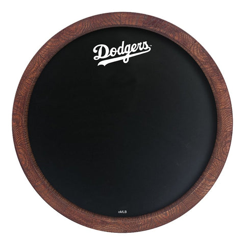 Los Angeles Dodgers: Chalkboard 