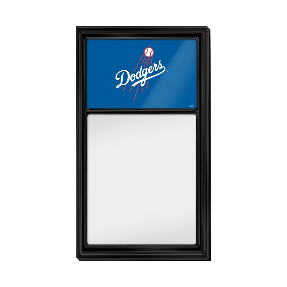Los Angeles Dodgers: Dry Erase Note Board - The Fan-Brand
