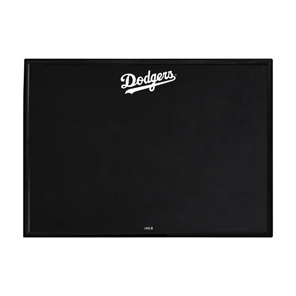 Los Angeles Dodgers: Framed Chalkboard - The Fan-Brand