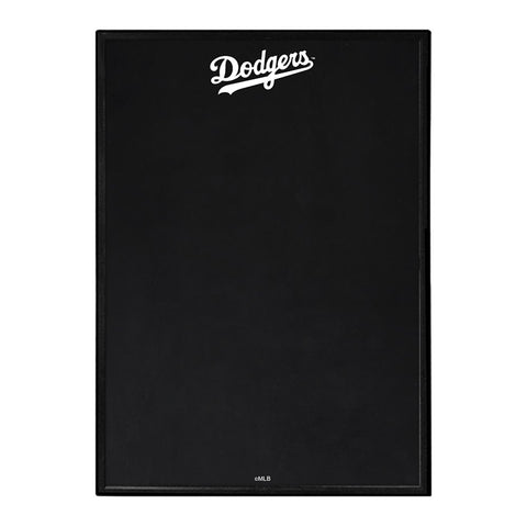 Los Angeles Dodgers: Framed Chalkboard - The Fan-Brand