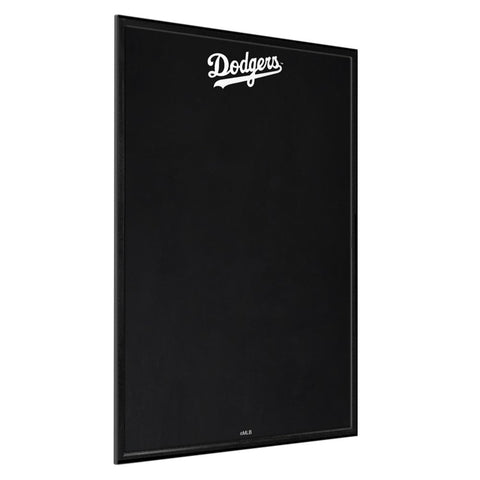 Los Angeles Dodgers: Framed Chalkboard - The Fan-Brand