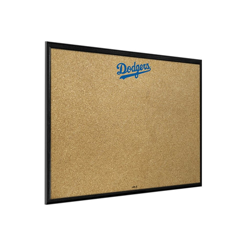 Los Angeles Dodgers: Framed Corkboard - The Fan-Brand