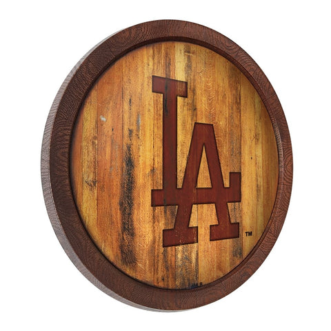 Los Angeles Dodgers: Logo - Branded 