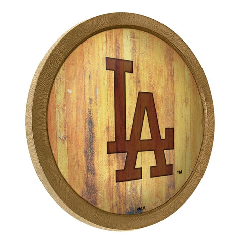 Los Angeles Dodgers: Logo - Branded 