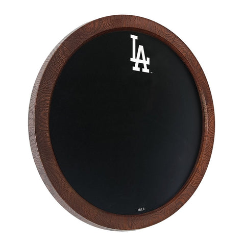 Los Angeles Dodgers: Logo - Chalkboard 