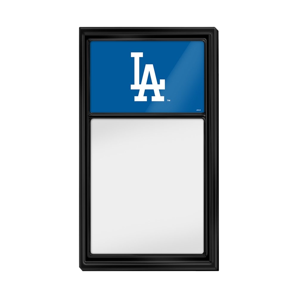 Los Angeles Dodgers: Logo - Dry Erase Note Board - The Fan-Brand