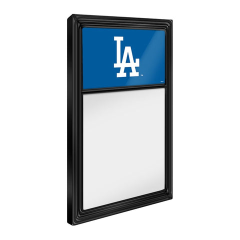 Los Angeles Dodgers: Logo - Dry Erase Note Board - The Fan-Brand