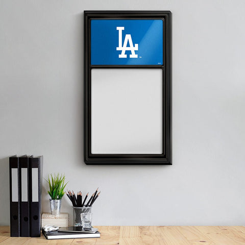 Los Angeles Dodgers: Logo - Dry Erase Note Board - The Fan-Brand