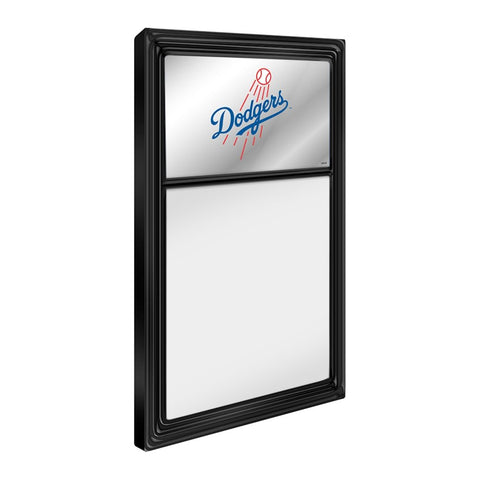 Los Angeles Dodgers: Mirrored Chalk Note Board - The Fan-Brand