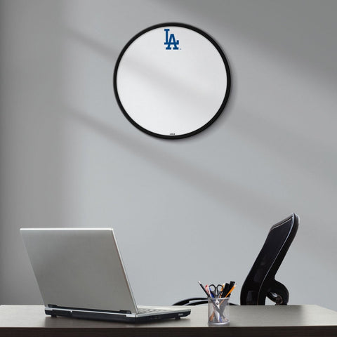 Los Angeles Dodgers: Modern Disc Dry Erase Wall Sign - The Fan-Brand