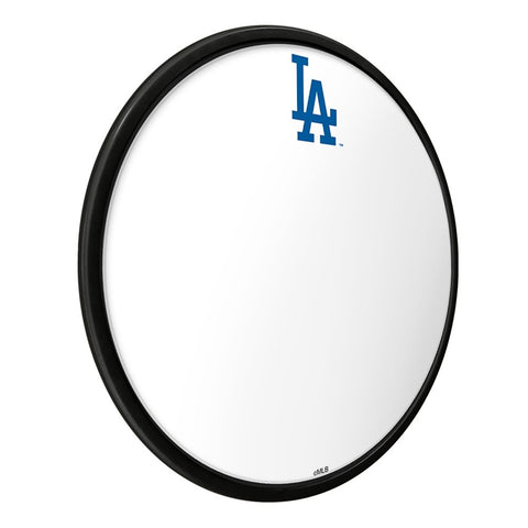 Los Angeles Dodgers: Modern Disc Dry Erase Wall Sign - The Fan-Brand