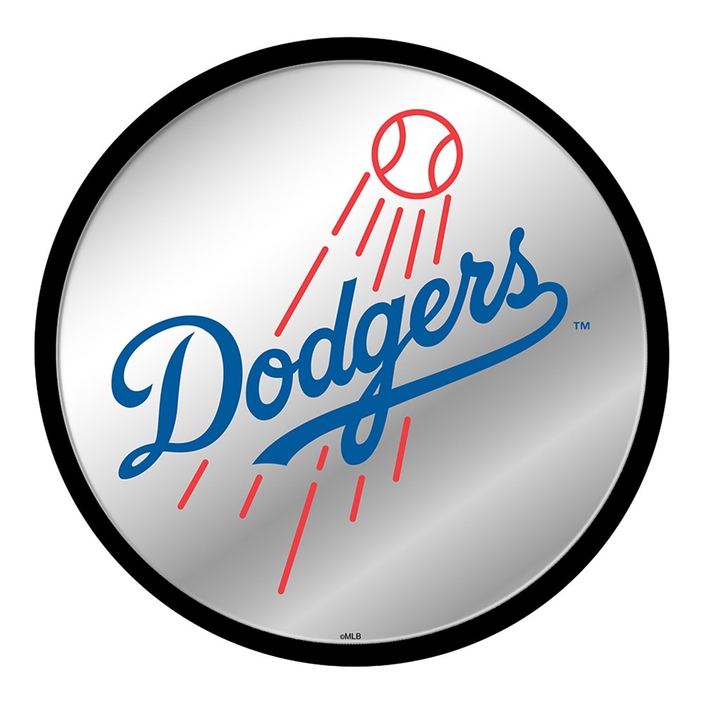 Los Angeles Dodgers Reflective Logo Mug - sportsfanzshop