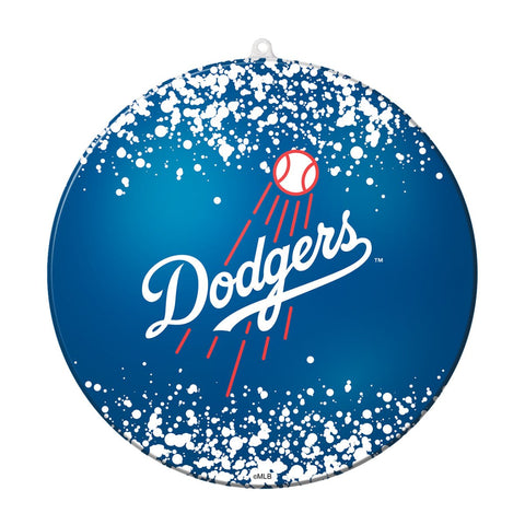 Los Angeles Dodgers: Sun Catcher Ornament - The Fan-Brand