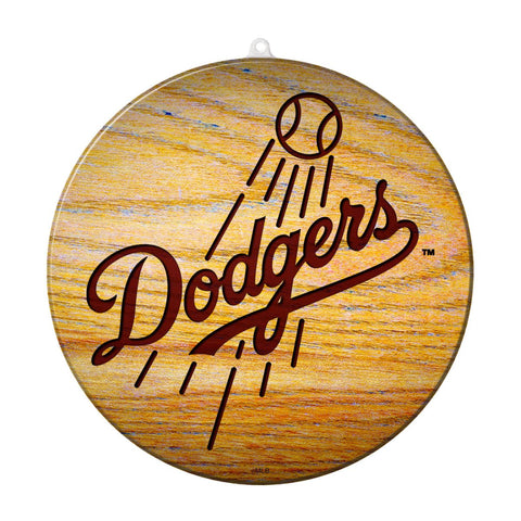 Los Angeles Dodgers: Sun Catcher Ornament - The Fan-Brand