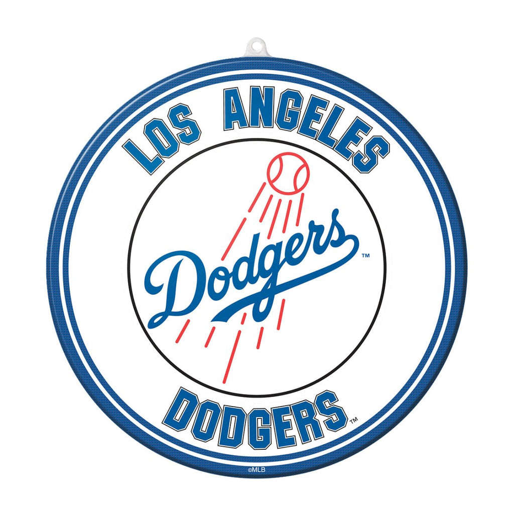 Los Angeles Dodgers: Sun Catcher Ornament - The Fan-Brand