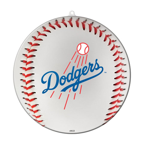 Los Angeles Dodgers: Sun Catcher Ornament - The Fan-Brand