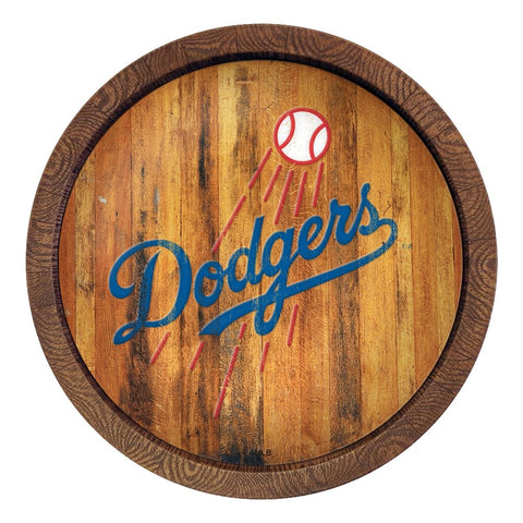 Los Angeles Dodgers: Weathered 
