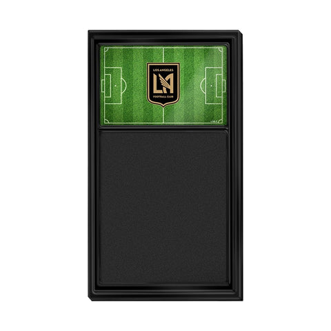 Los Angeles Football Club: Pitch - Chalk Note Board - The Fan-Brand