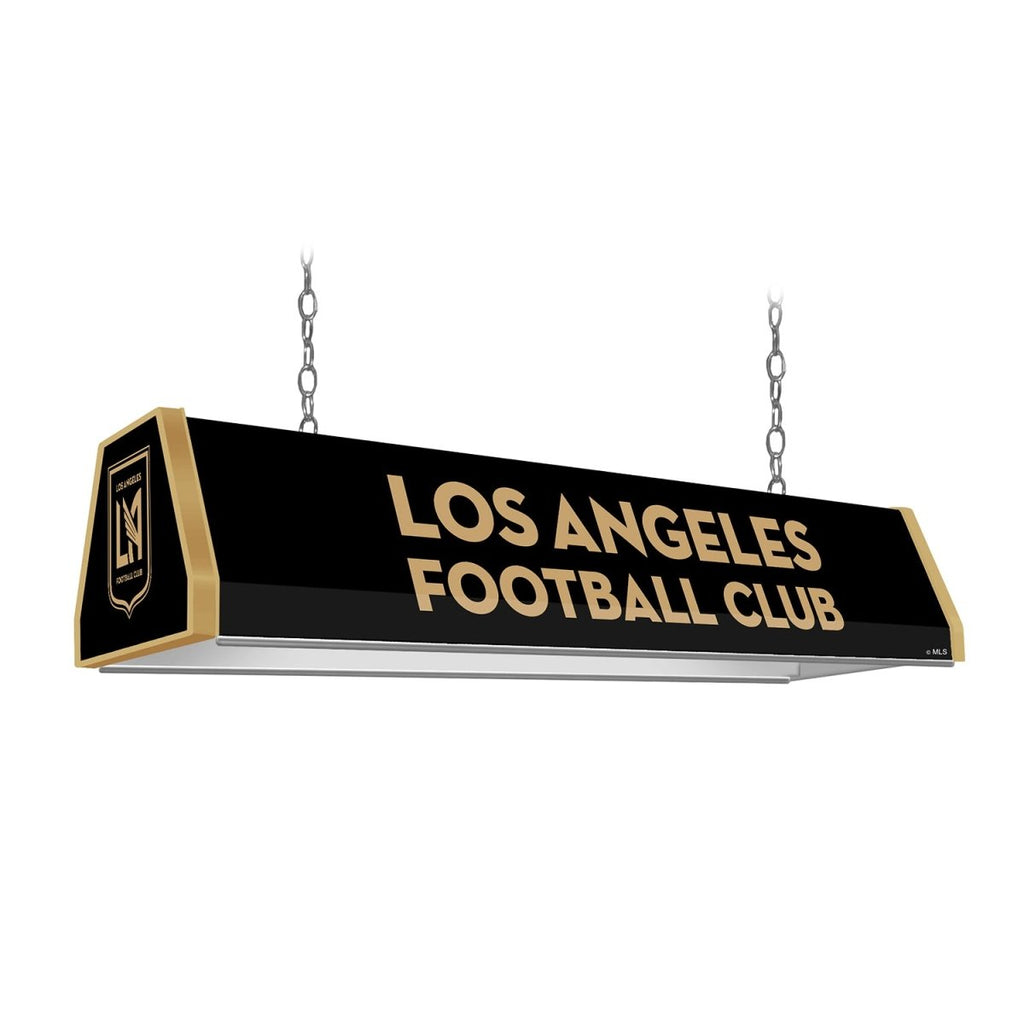 Los Angeles Football Club: Standard Pool Table Light - The Fan-Brand